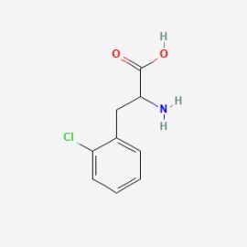 2-Amino-3-(2-chlorophenyl)propanoic acid