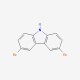 3,6-Dibromocarbazole