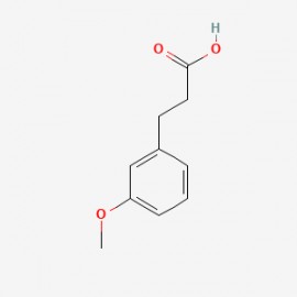 3-(3-Methoxyphenyl)propionic acid