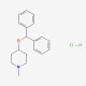 Diphenylpyraline hydrochloride