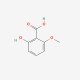 2-Hydroxy-6-methoxybenzoic acid