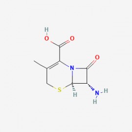 7-Aminodeacetoxycephalosporanic acid