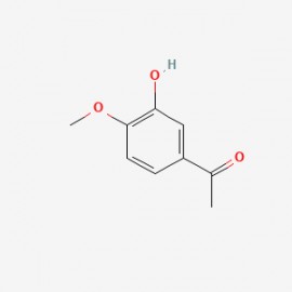 3-Hydroxy-4-methoxyacetophenone