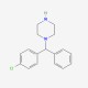 Norchlorcyclizine