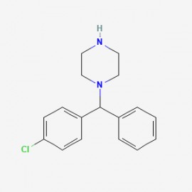 Norchlorcyclizine