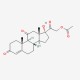 Cortisone acetate