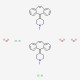 Cyproheptadine hydrochloride sesquihydrate