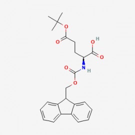 Fmoc-L-glutamic acid 5-tert-butyl ester