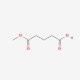 5-Methoxy-5-oxopentanoic acid