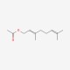 Neryl acetate