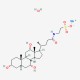 Taurocholic acid sodium salt hydrate