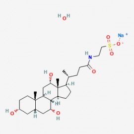 Taurocholic acid sodium salt hydrate