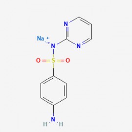 Sulfadiazine sodium