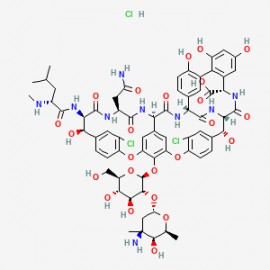 Vancomycin hydrochloride