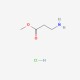 Methyl 3-aminopropanoate hydrochloride