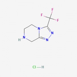 Sitagliptin Intermediate 2