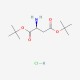 H-Asp(OtBu)-OtBu HCl