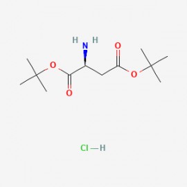 H-Asp(OtBu)-OtBu HCl