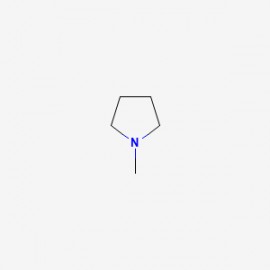 1-Methylpyrrolidine