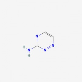 3-AMINO-1,2,4-TRIAZINE