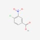 4-Chloro-3-nitrobenzoic acid