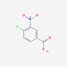 4-Chloro-3-nitrobenzoic acid