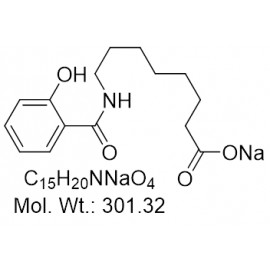 Salcaprozate sodium