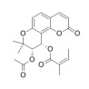 (+)-Pteryxin