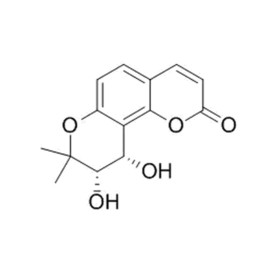 cis-Khellactone