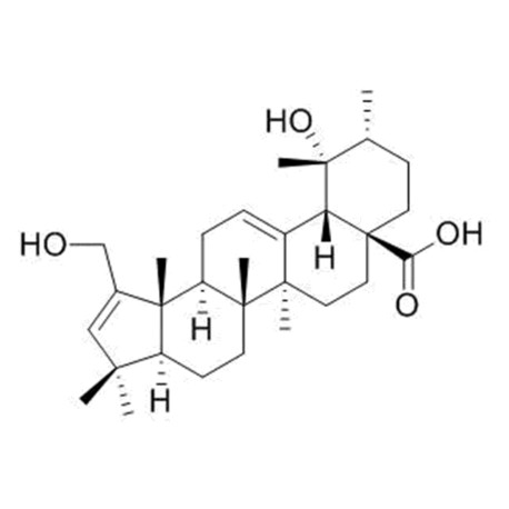 Hyptadienic acid