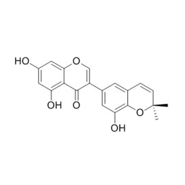 Semilicoisoflavone B