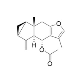 Linderene acetate