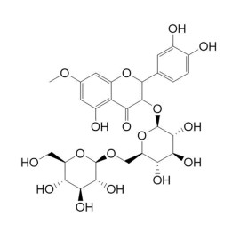 Rhamnetin 3-O-gentiobioside