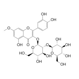 Rhamnetin 3-sophoroside