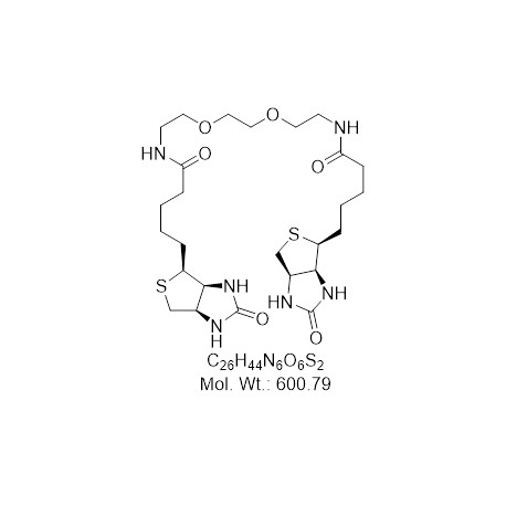 Biotin-PEG-Biotin