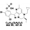 NBI-35965 Mesylate