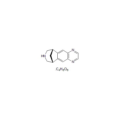 Varenicline tartrate