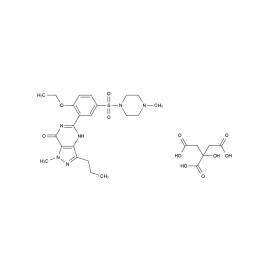 Sildenafil Citrate