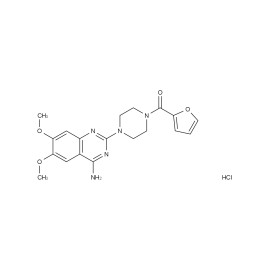 Prazosin HCl