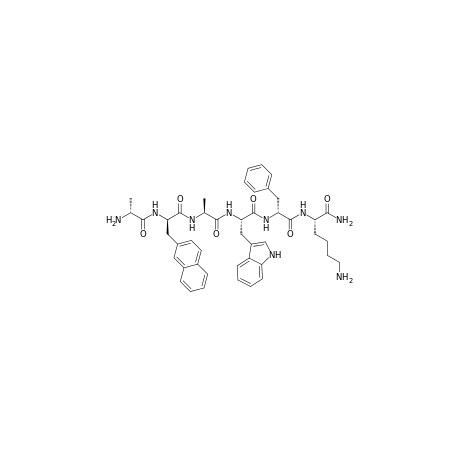 Pralmorelin trifluoroacetate