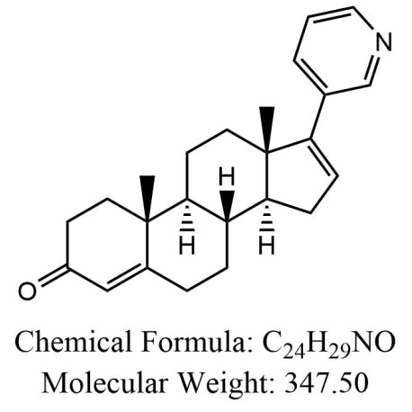 Abiraterone D4A metabolite 