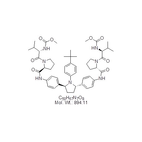 Ombitasvir